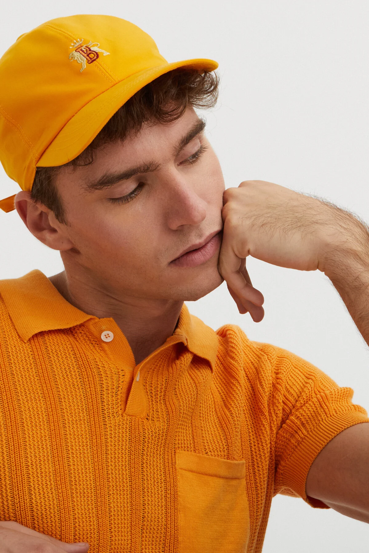 Baracuta Baseball Cap - Image 2