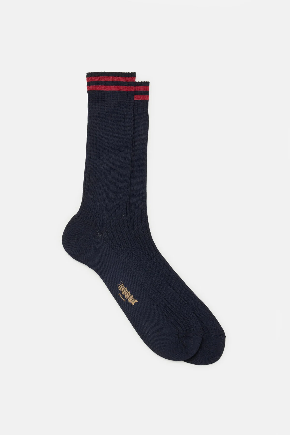 Baracuta Stripes Socks