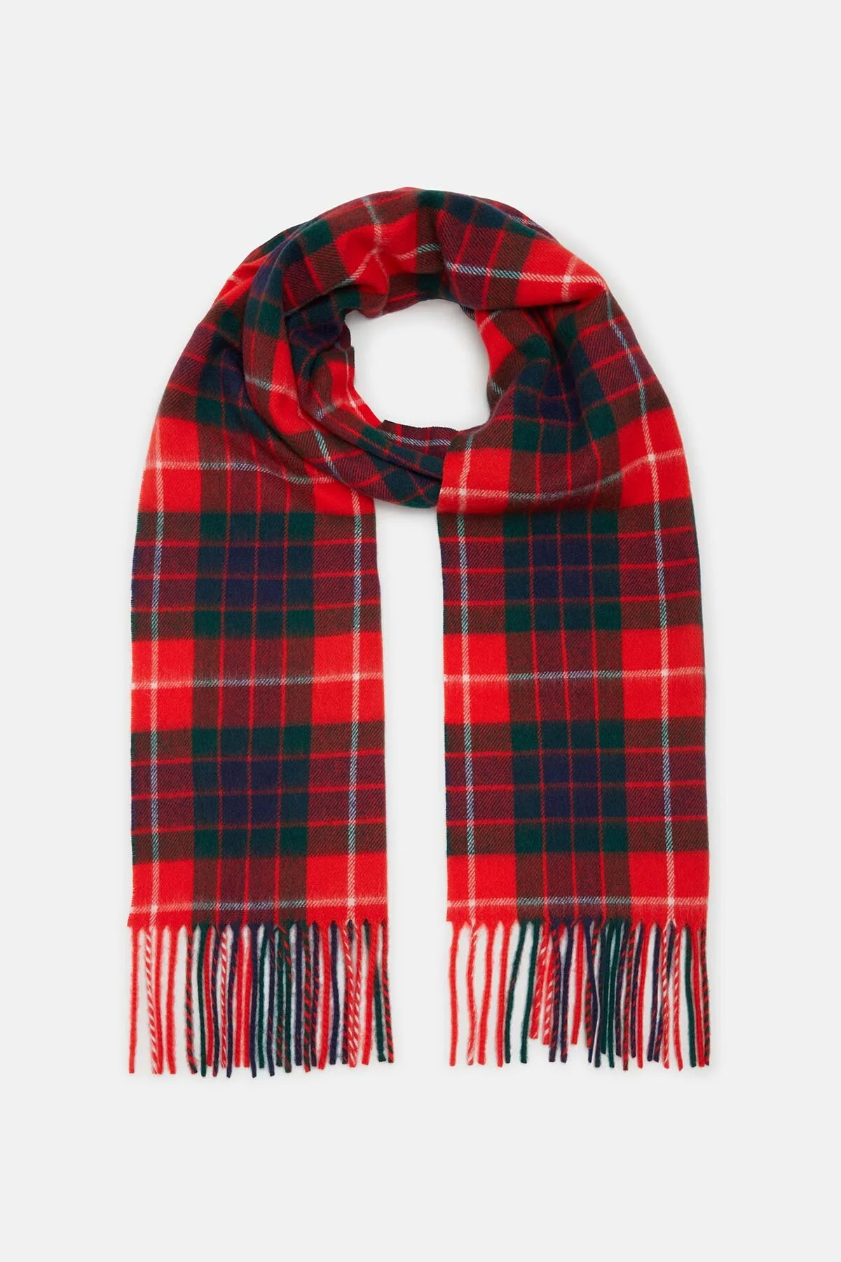BARACUTA TARTAN SCARF - Image 2