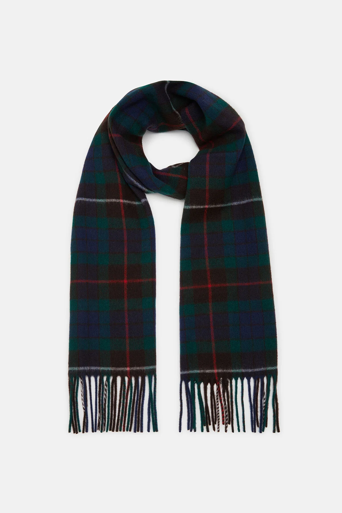 BARACUTA TARTAN SCARF - Image 2
