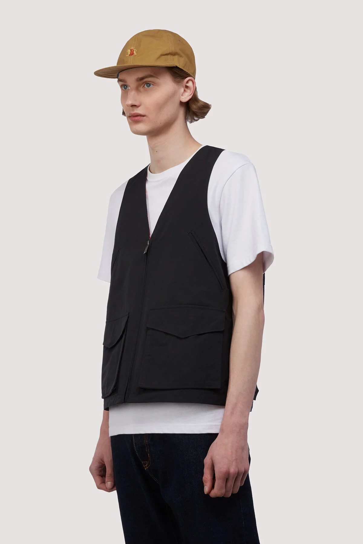 Baracuta Vest - Image 2