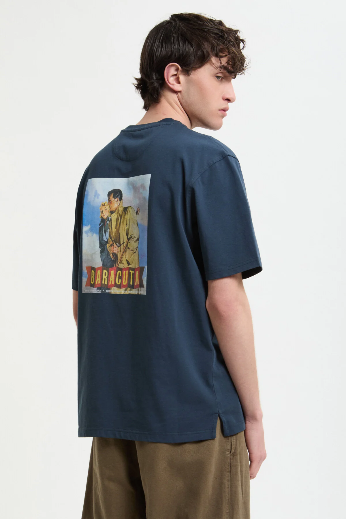 Britain Rainwear T-Shirt