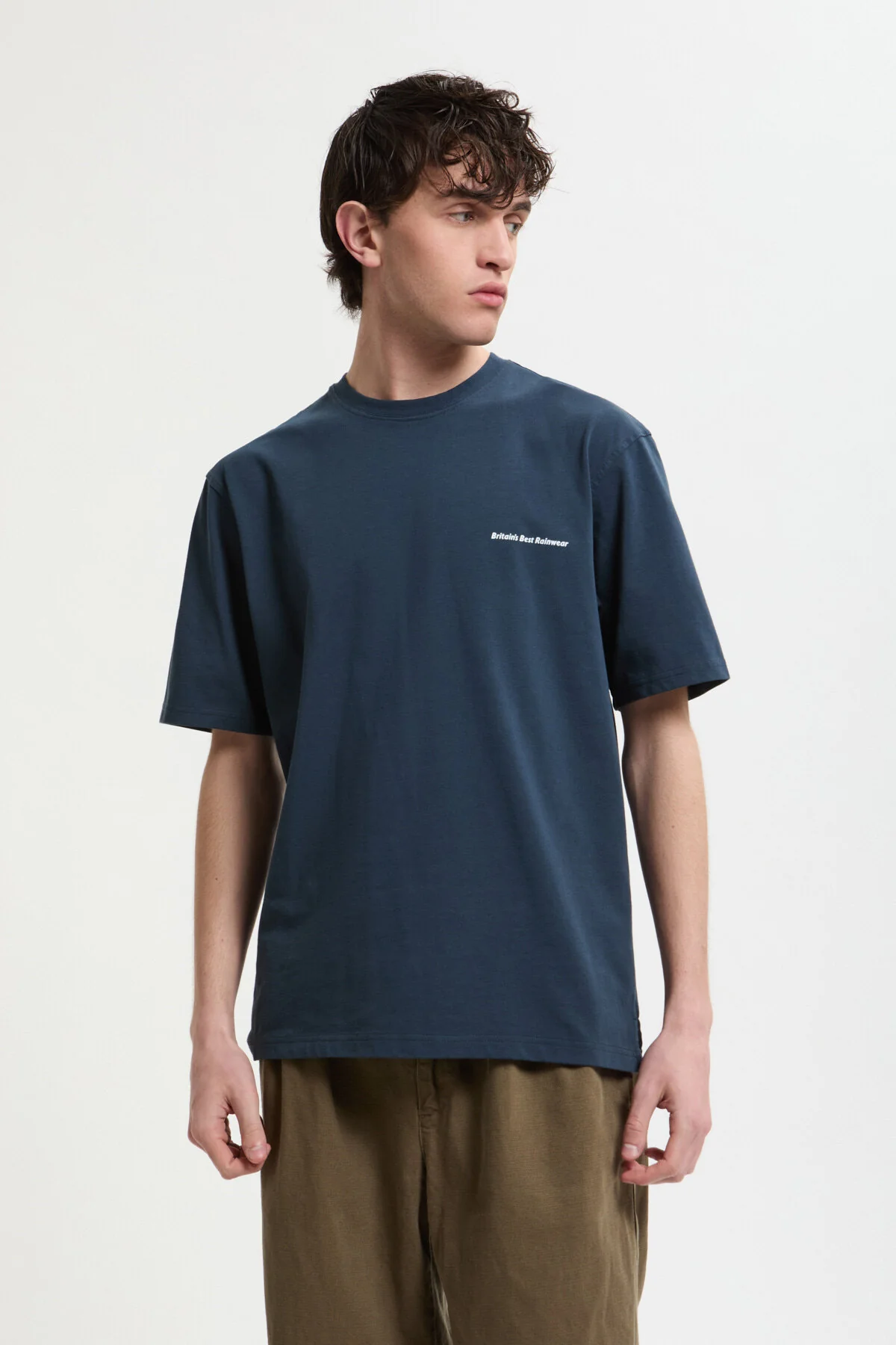Britain Rainwear T-Shirt - Image 2
