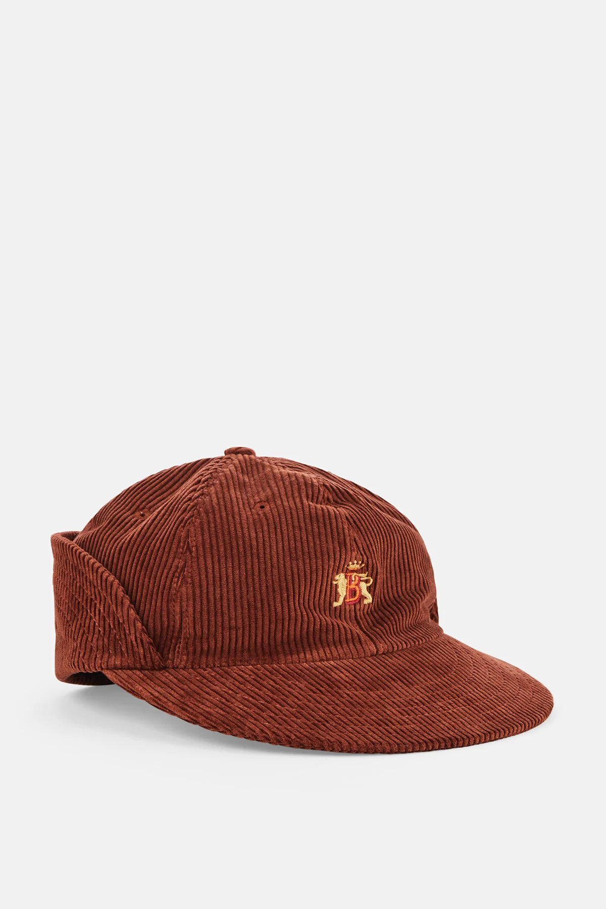 Corduroy Fishing Cap