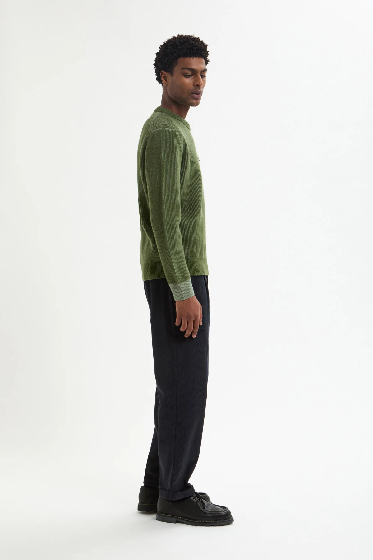 CORDUROY PANTS - Image 2