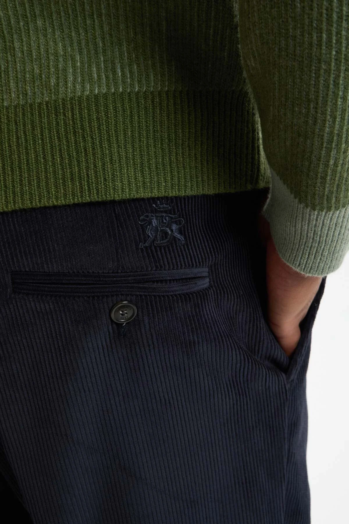 CORDUROY PANTS - Image 4