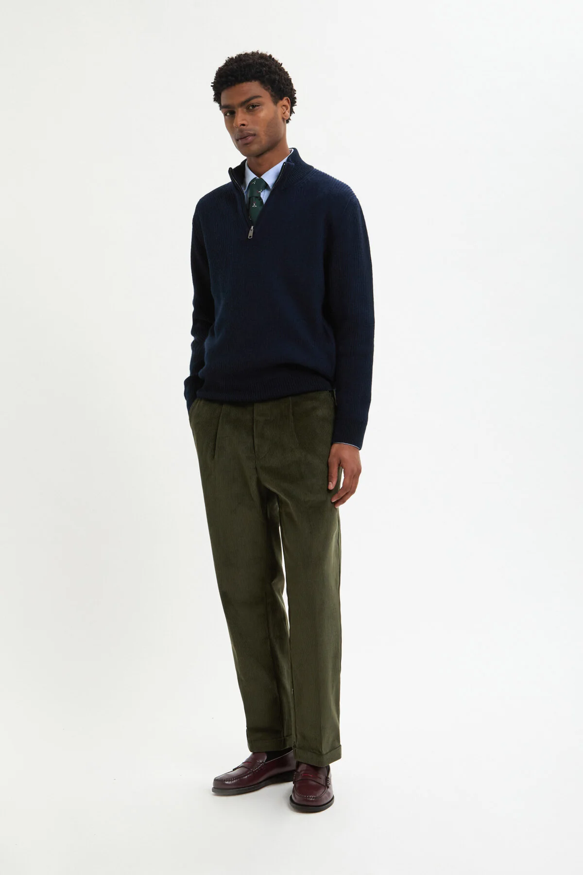 CORDUROY PANTS