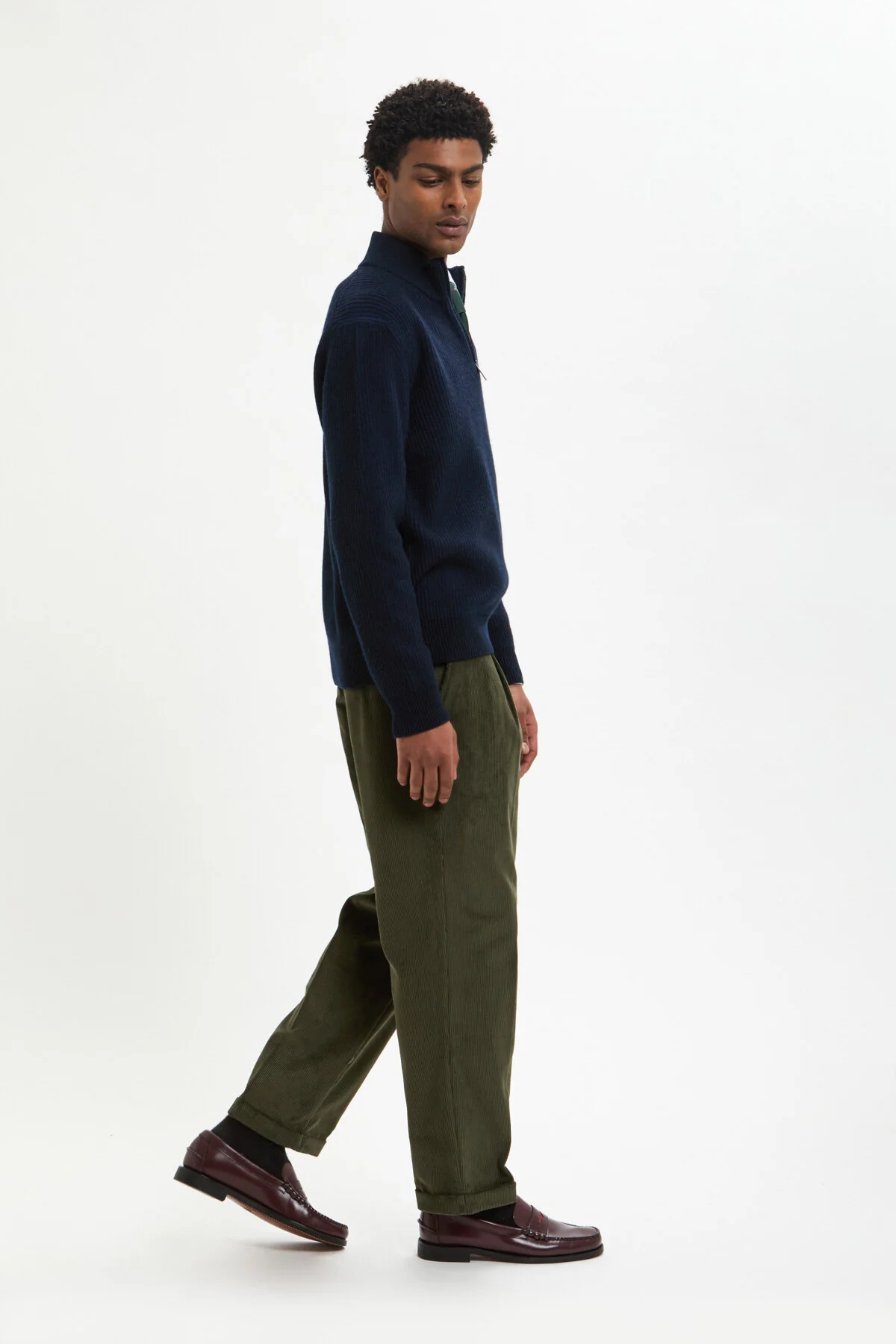 CORDUROY PANTS - Image 2