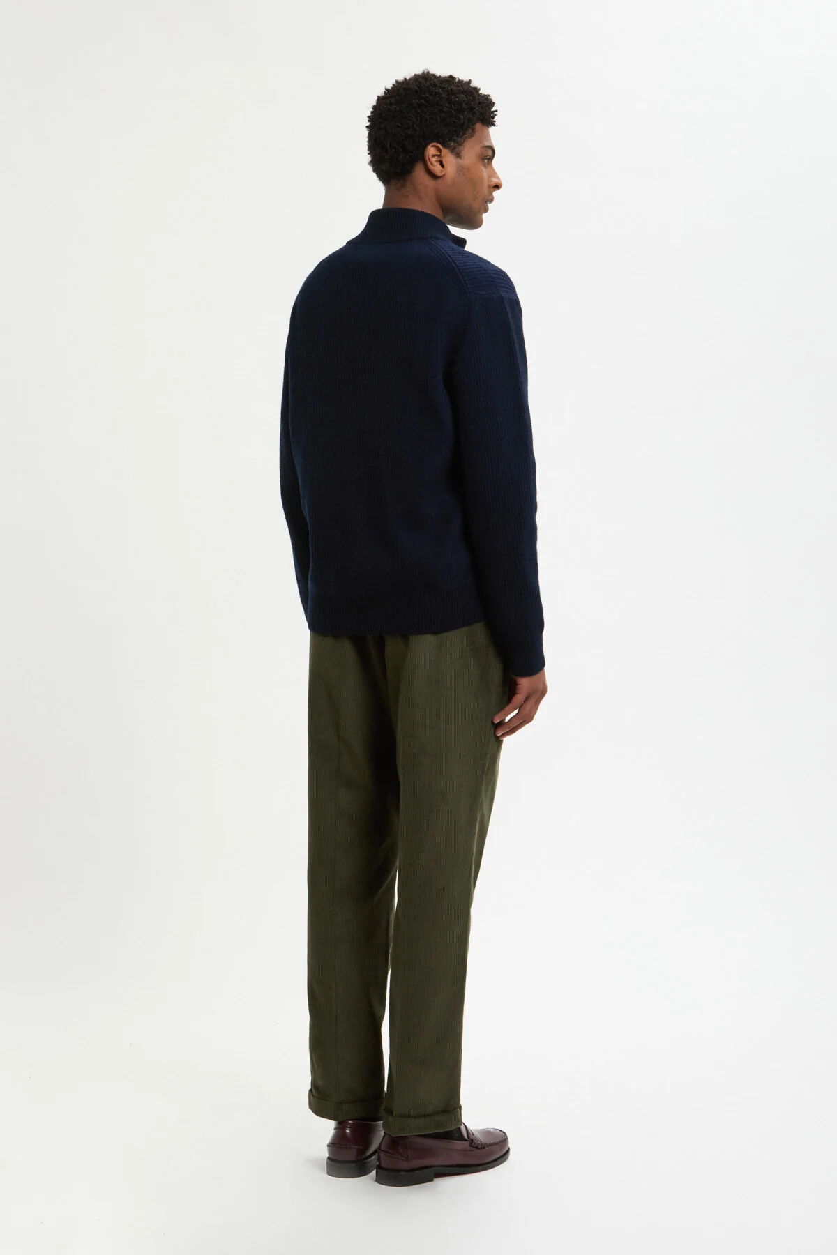 CORDUROY PANTS - Image 3