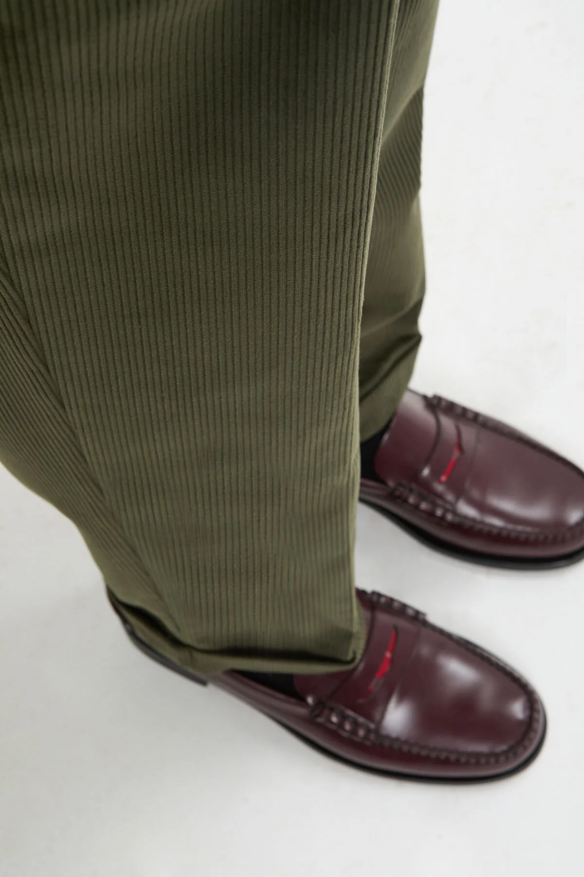 CORDUROY PANTS - Image 4