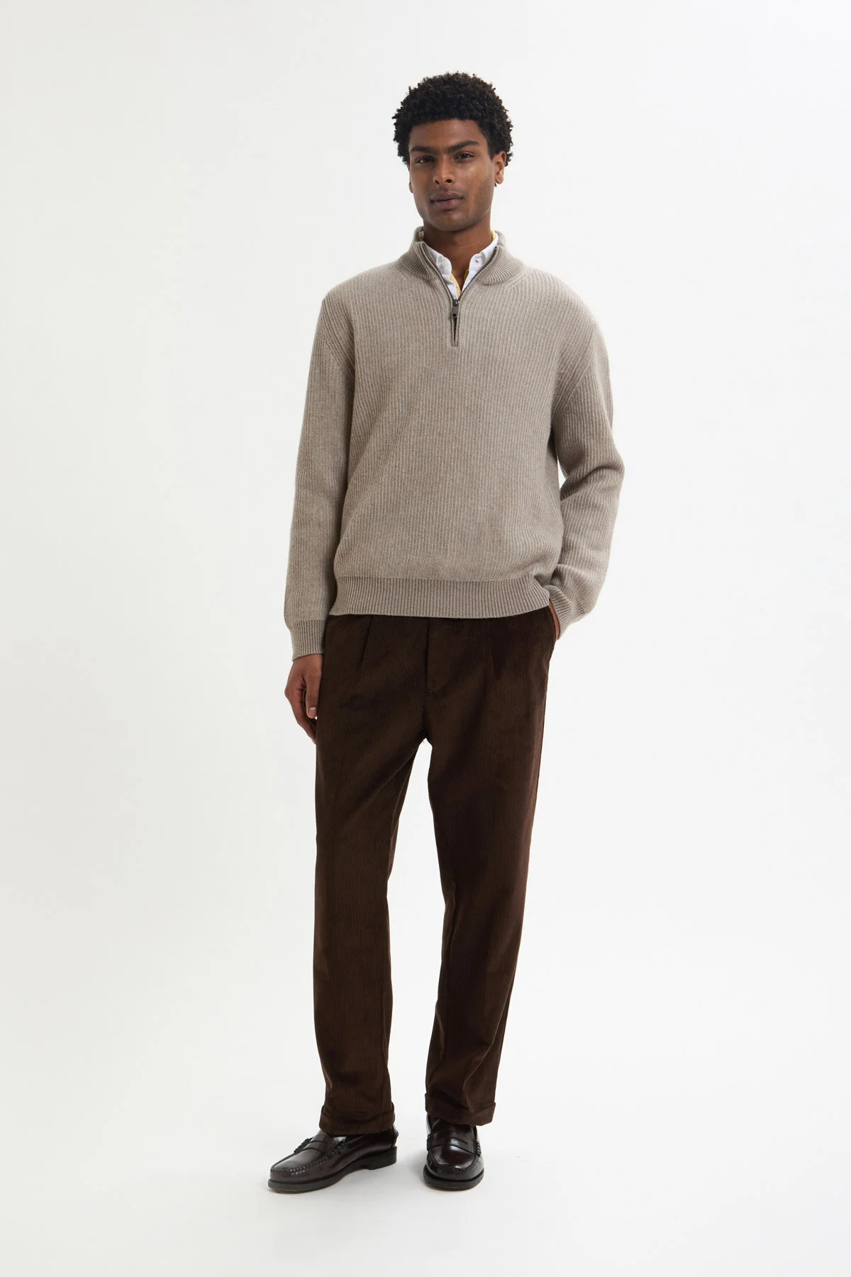 CORDUROY PANTS