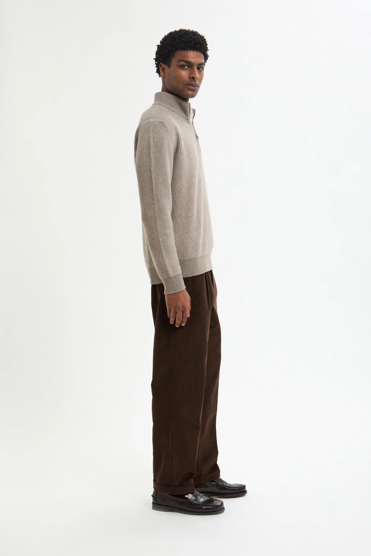 CORDUROY PANTS - Image 2