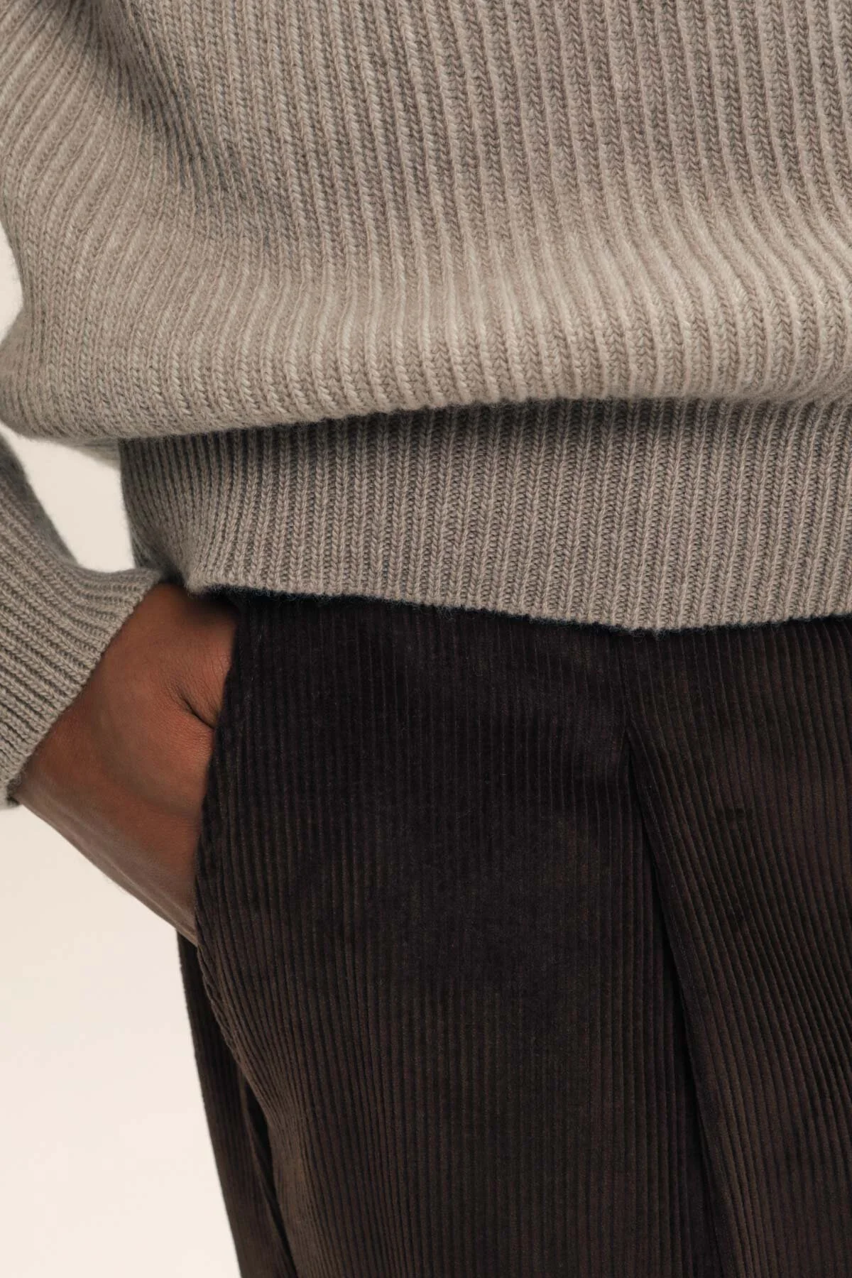 CORDUROY PANTS - Image 4