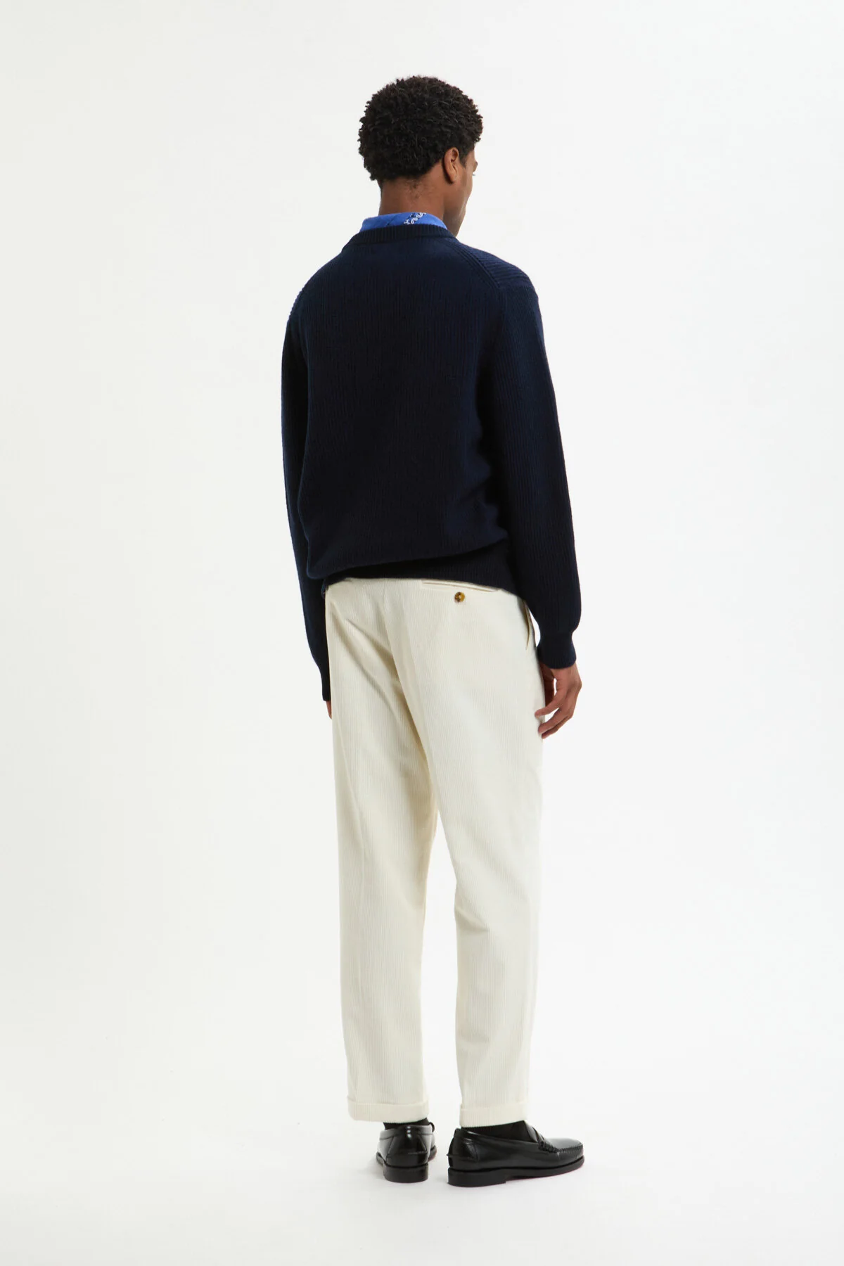 CORDUROY PANTS - Image 2