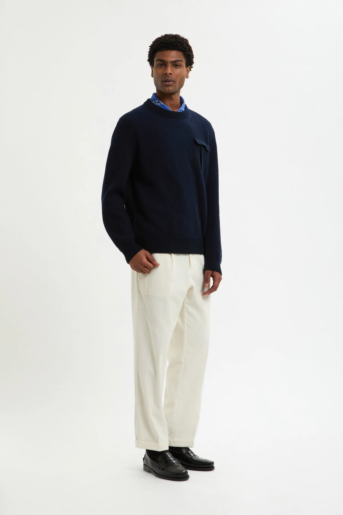 CORDUROY PANTS - Image 3