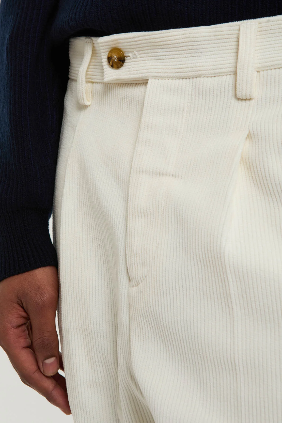 CORDUROY PANTS - Image 4