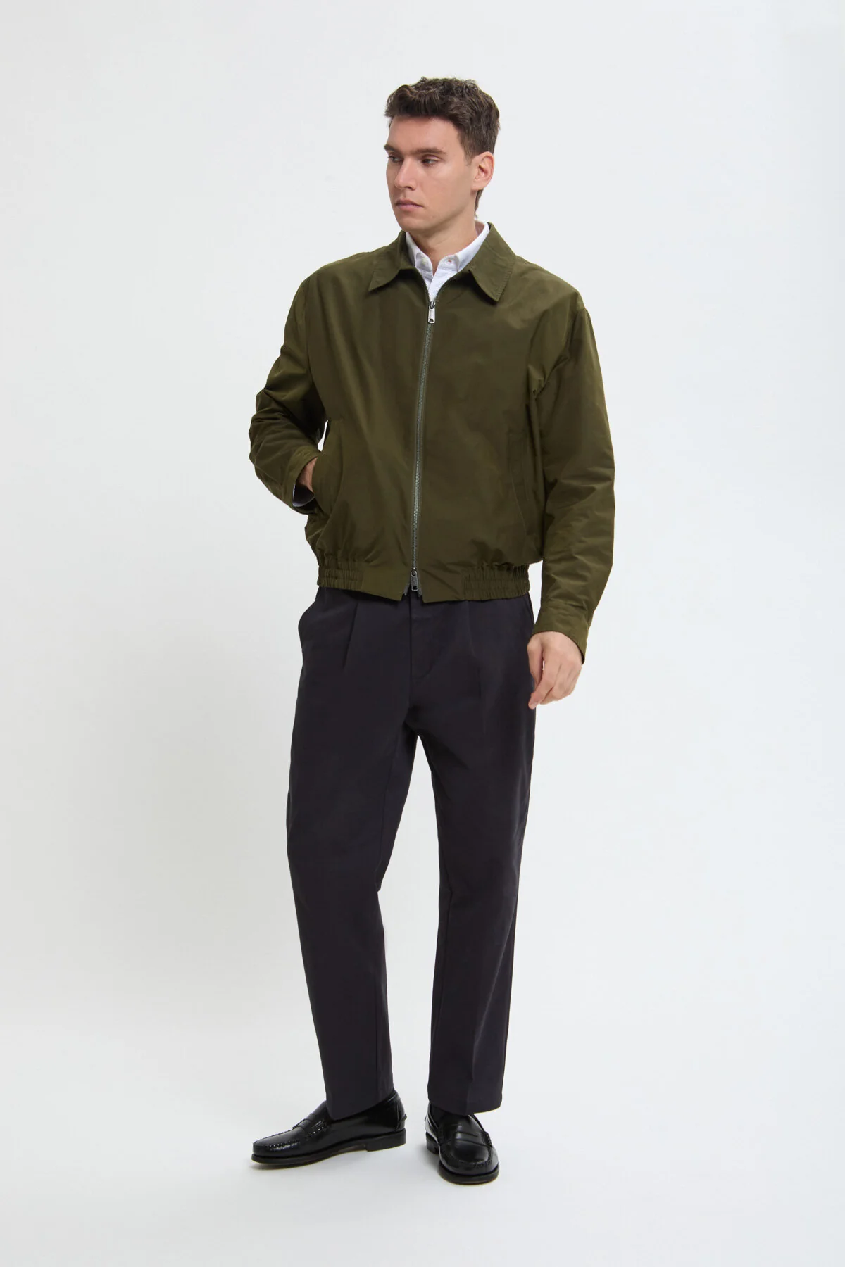 COTTON PANTS