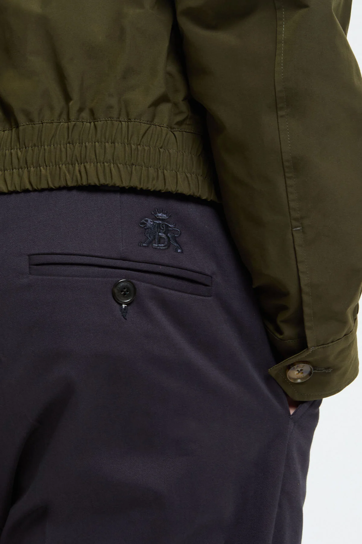 COTTON PANTS - Image 4
