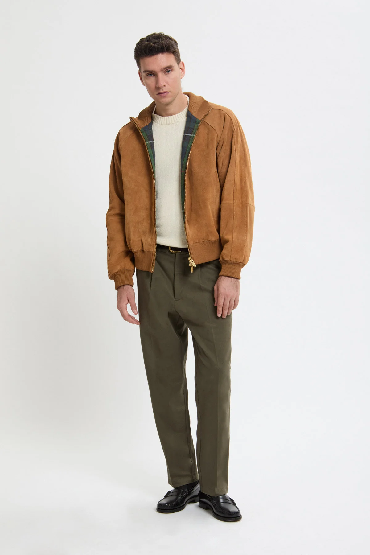 COTTON PANTS