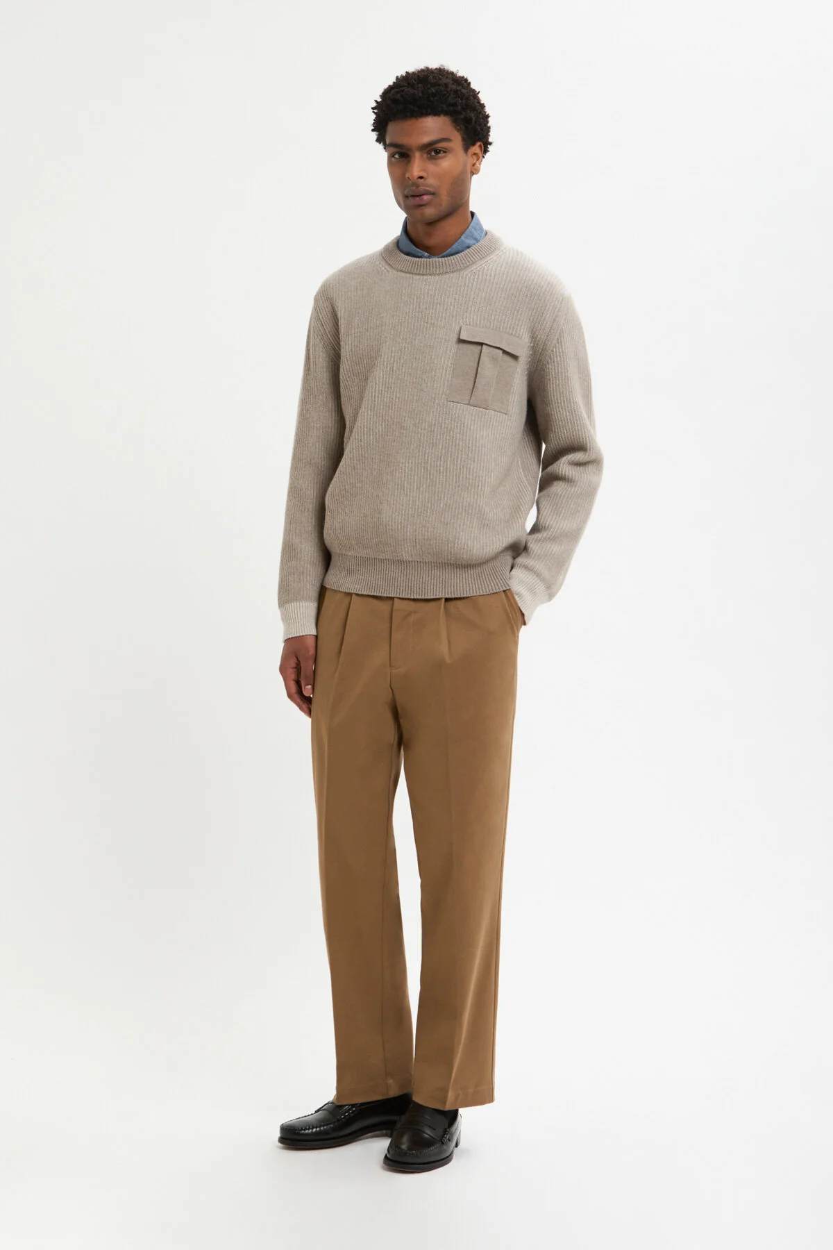 COTTON PANTS