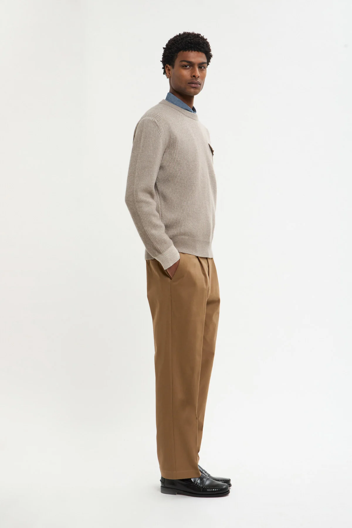 COTTON PANTS - Image 2