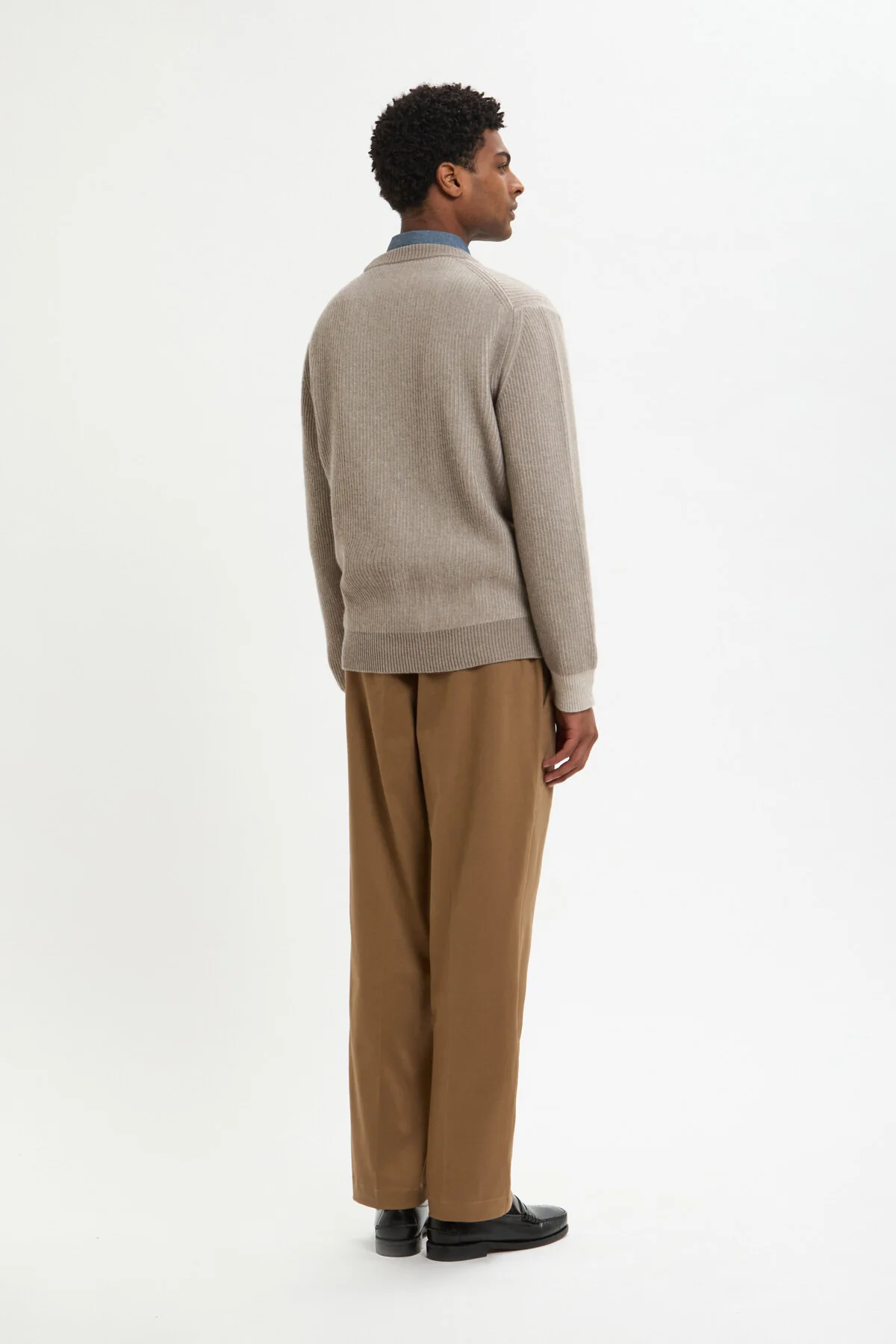 COTTON PANTS - Image 3