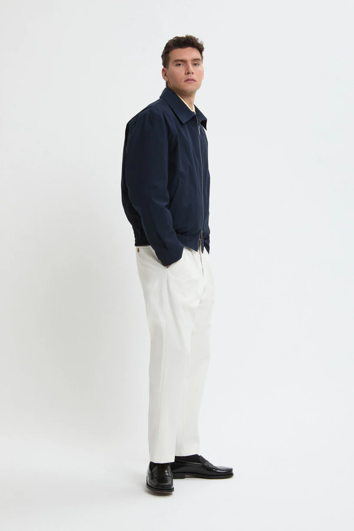 COTTON PANTS - Image 2