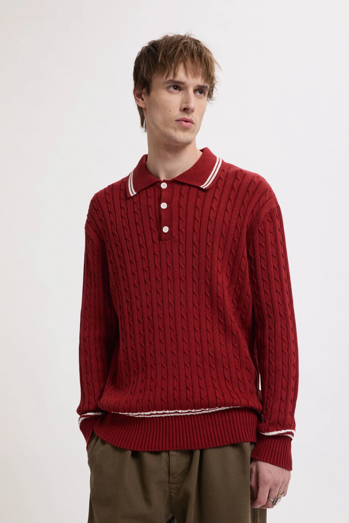 Cricket Polo
