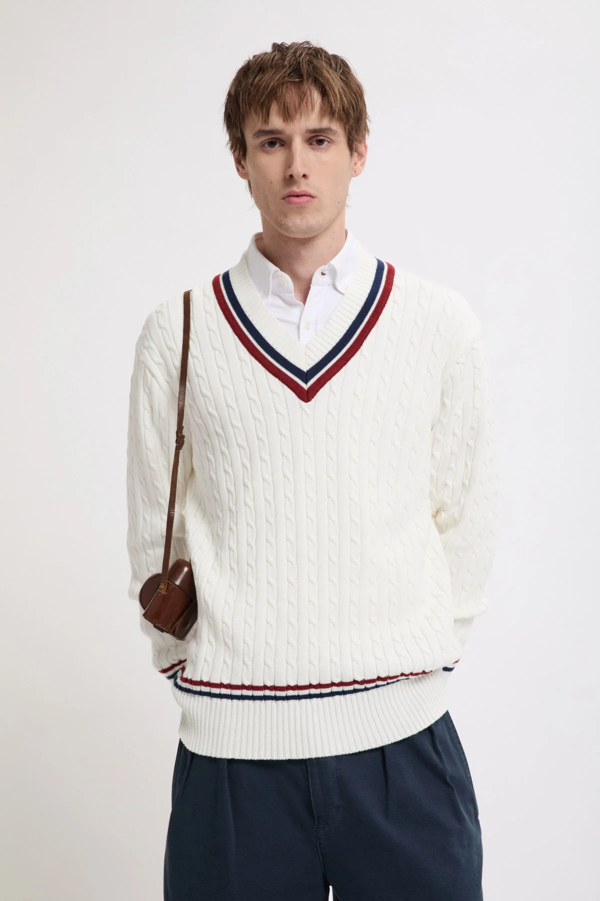 Cricket V Neck