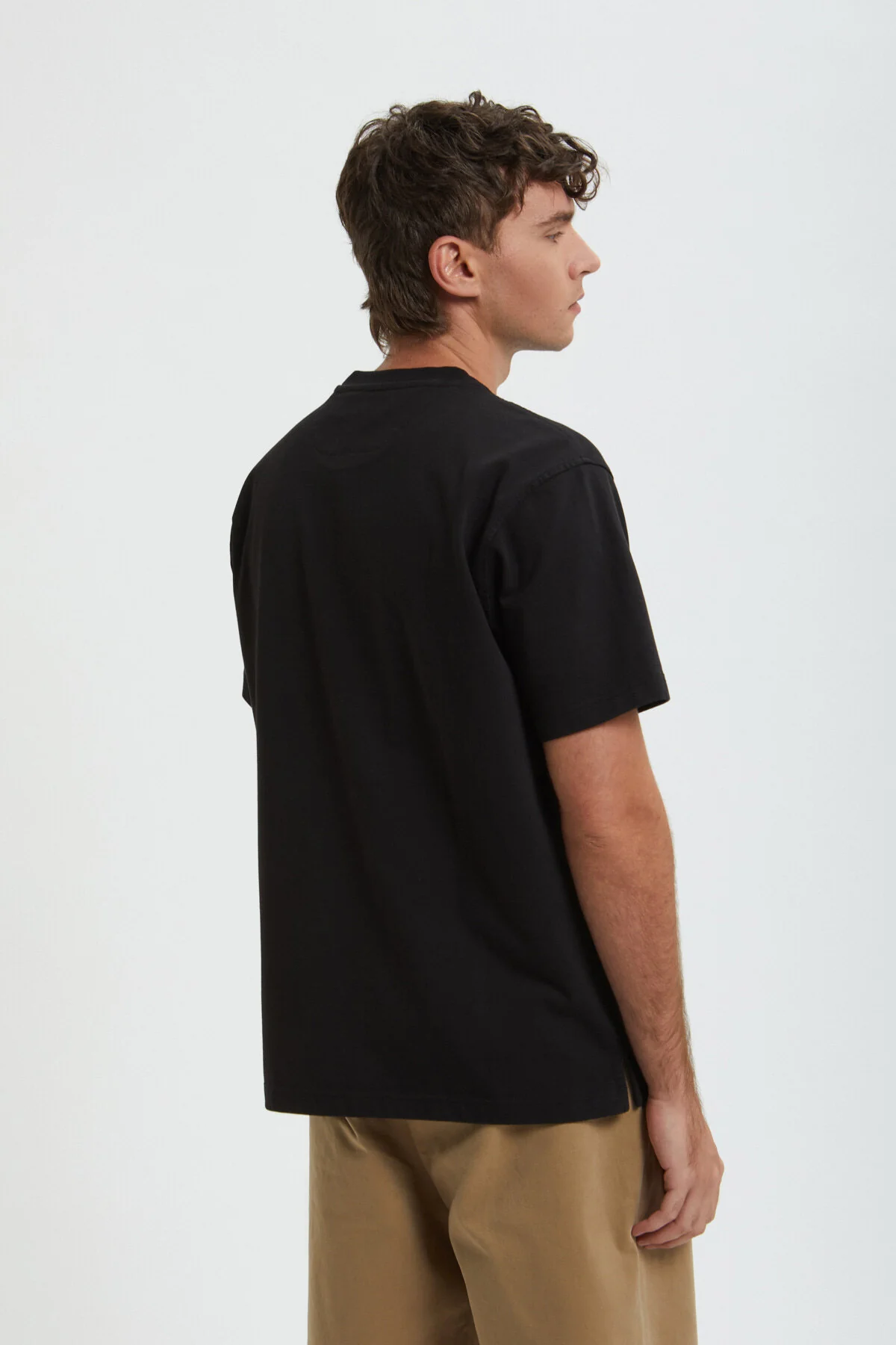 Faded Logo T-Shirt - Image 2