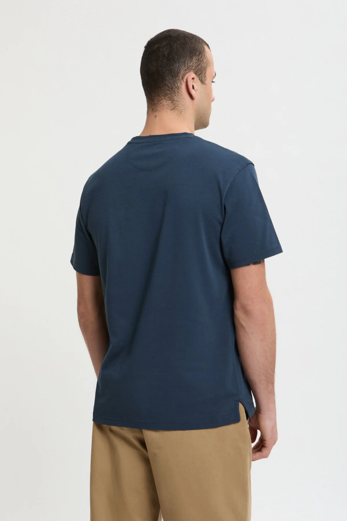 Faded Logo T-Shirt - Image 2
