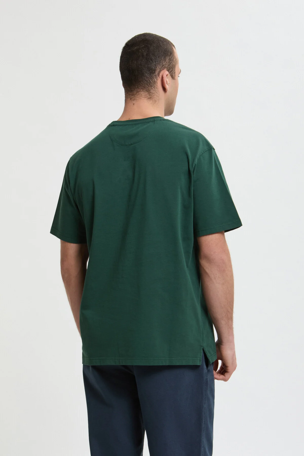 Faded Logo T-Shirt - Image 2