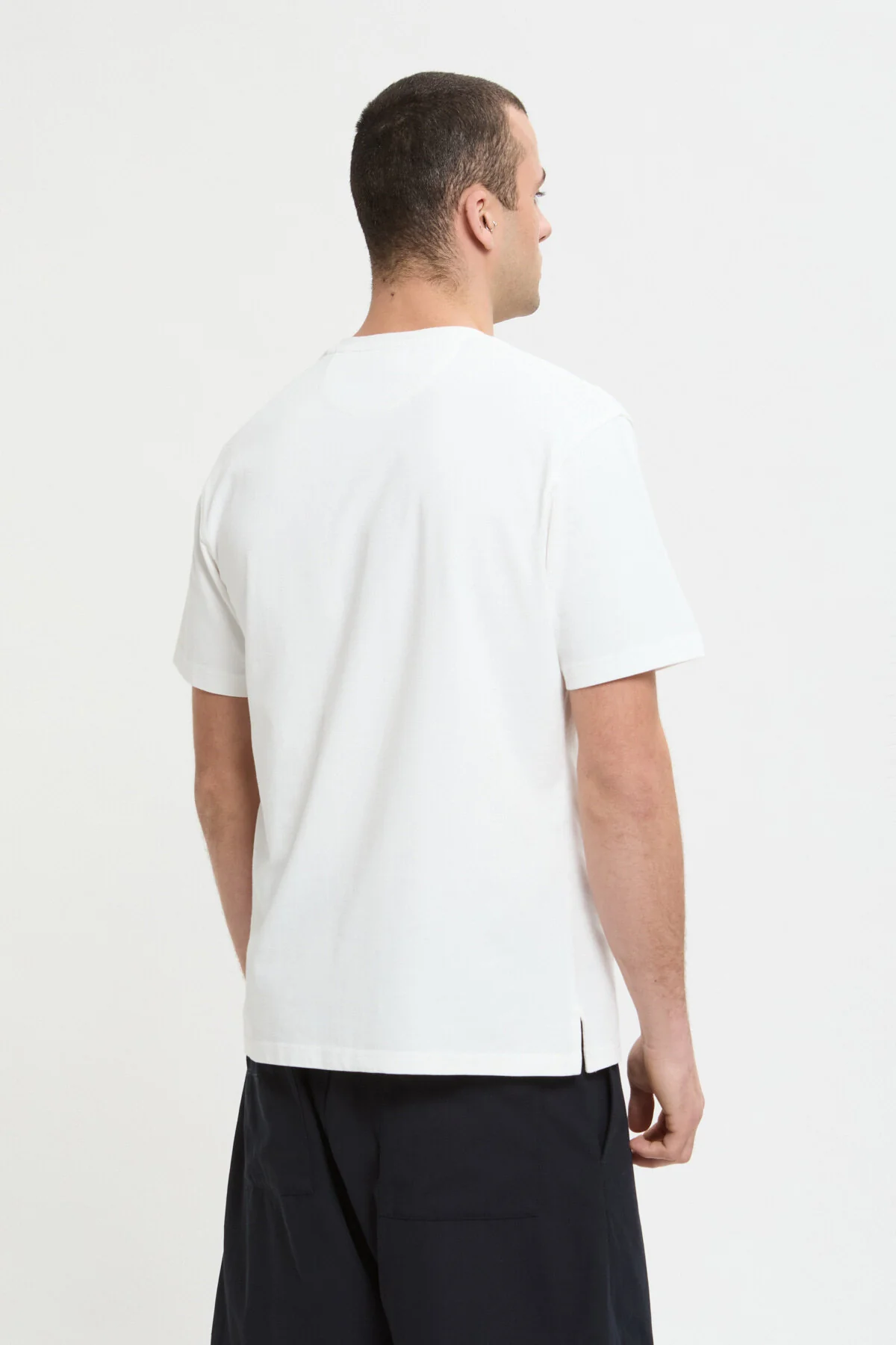 Faded Logo T-Shirt - Image 2
