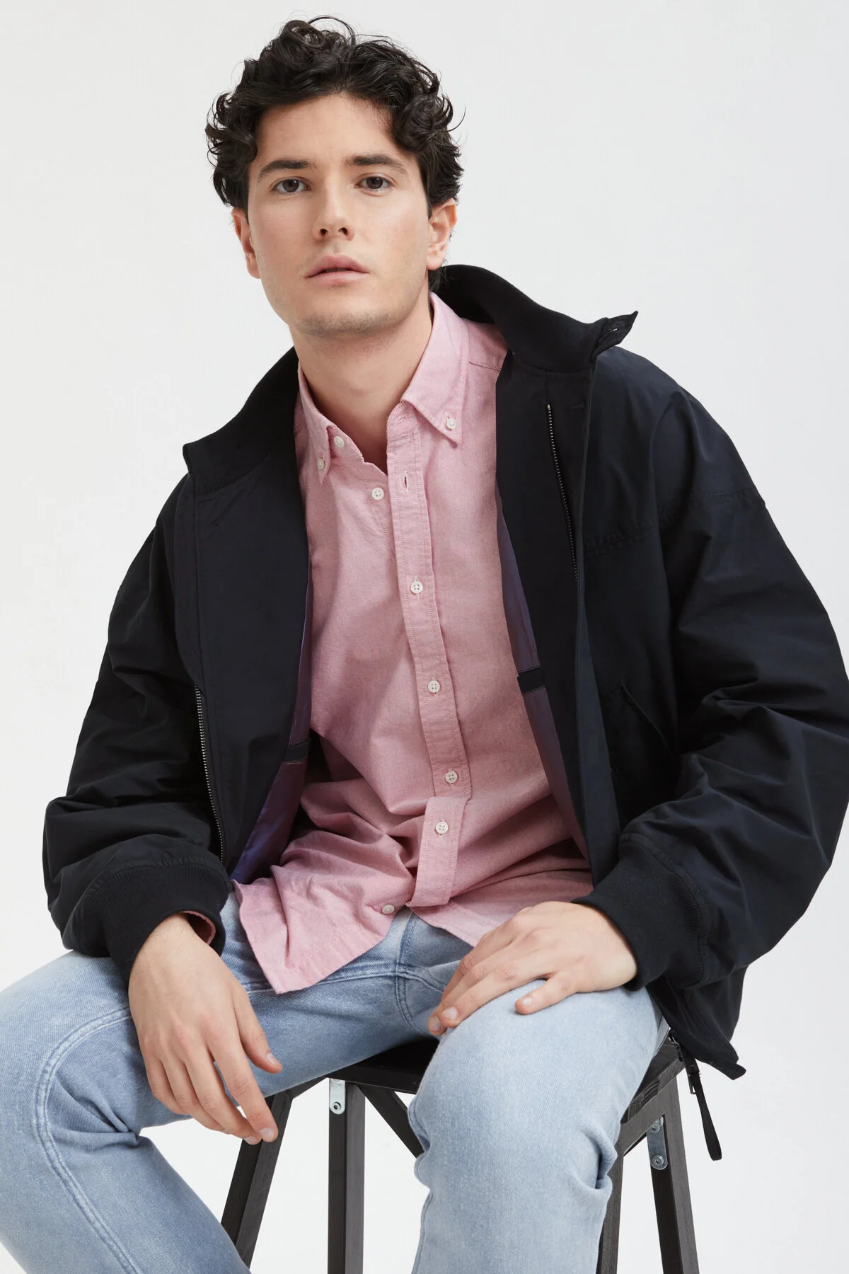 FC Baracuta Cloth Derby Jacket - Image 2