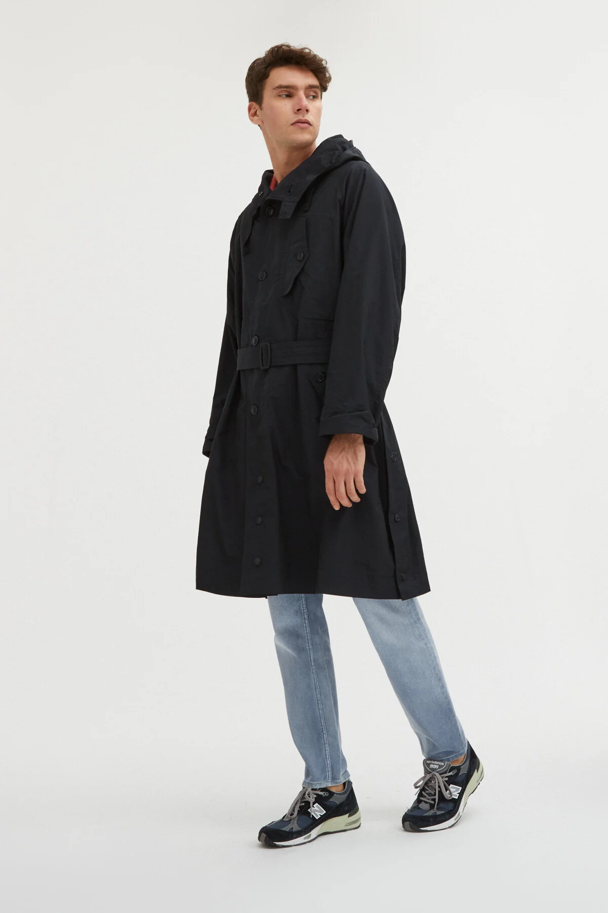 FC Baracuta Cloth Parka - Image 2