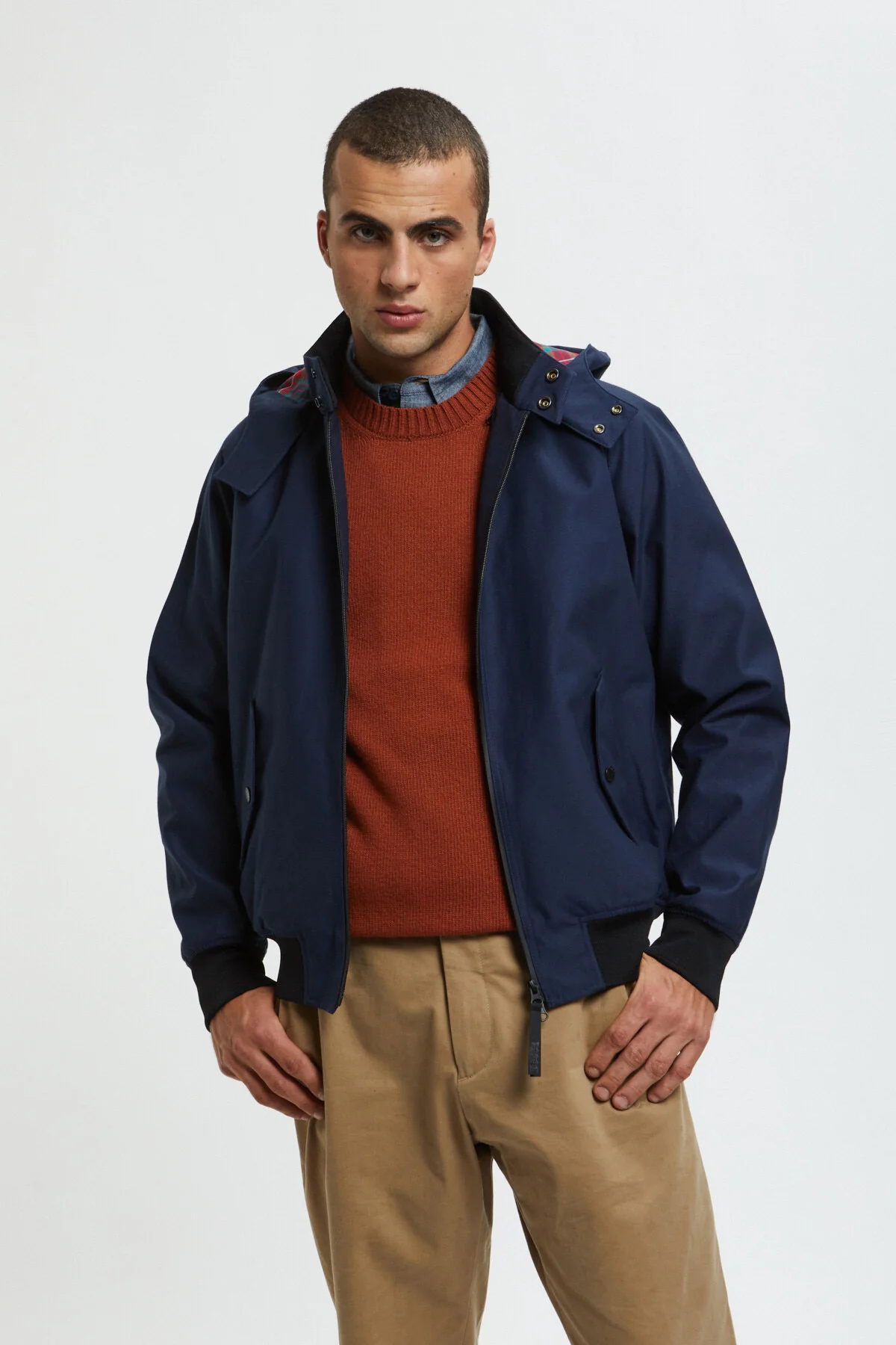 Fraser 3L G9 Hood - Image 2
