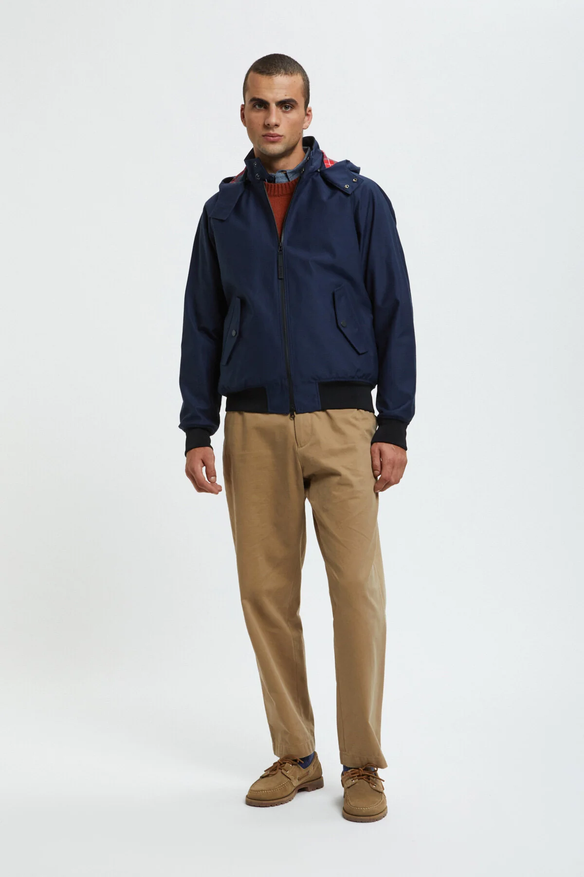 Fraser 3L G9 Hood - Image 4