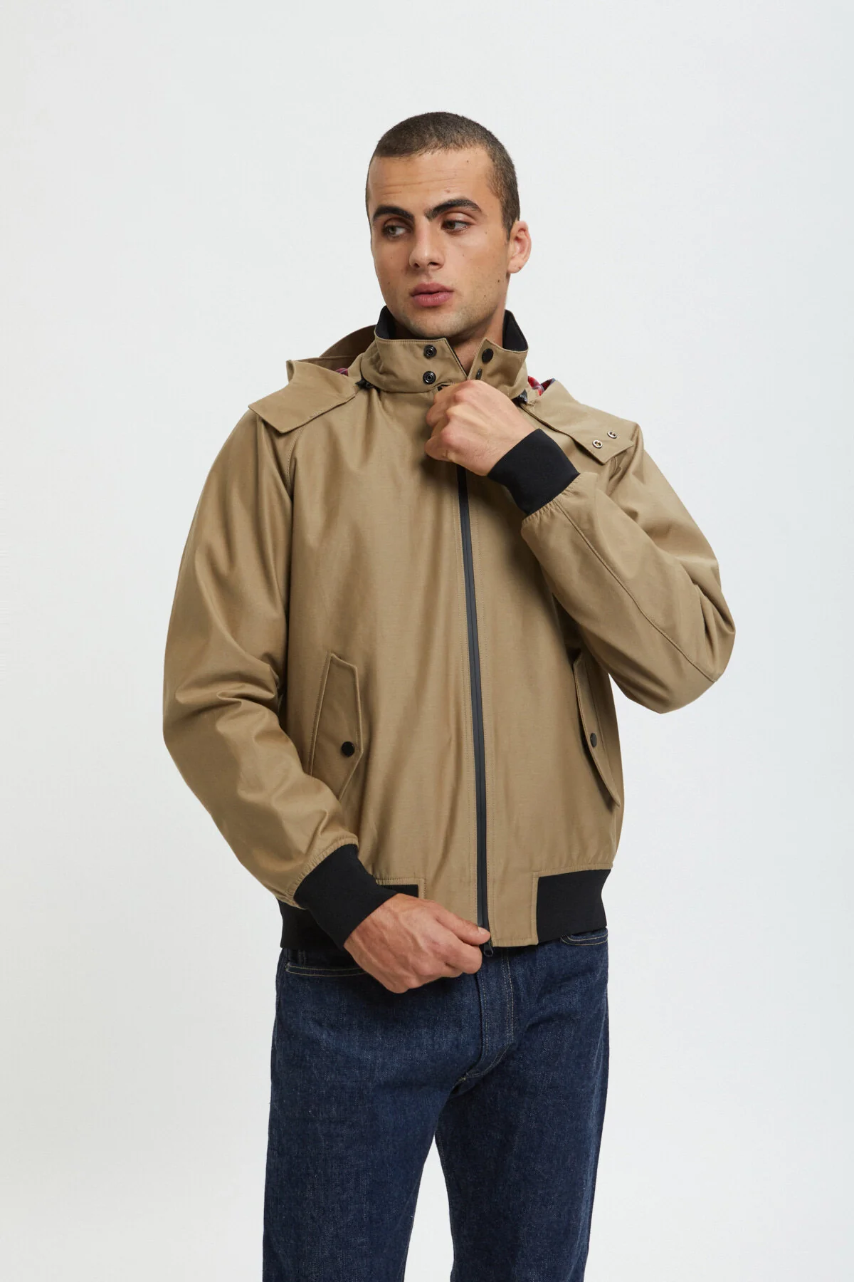 Fraser 3L G9 Hood - Image 2
