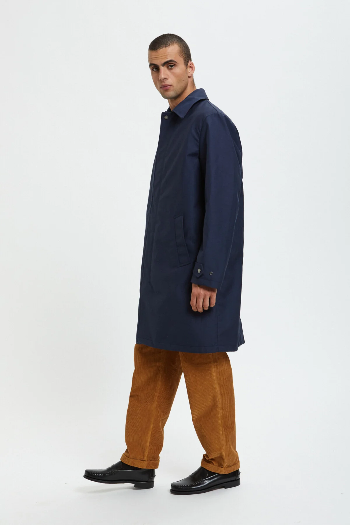 Fraser 3L Paul Coat - Image 2