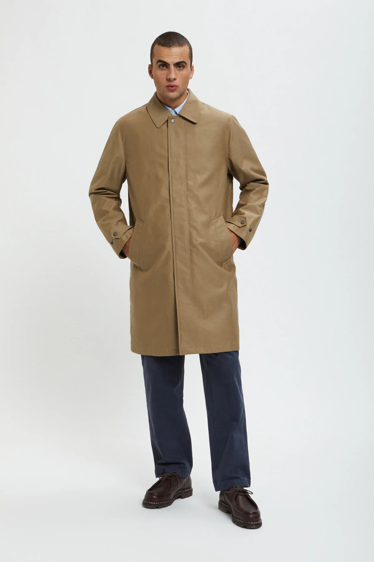 Fraser 3L Paul Coat - Image 2
