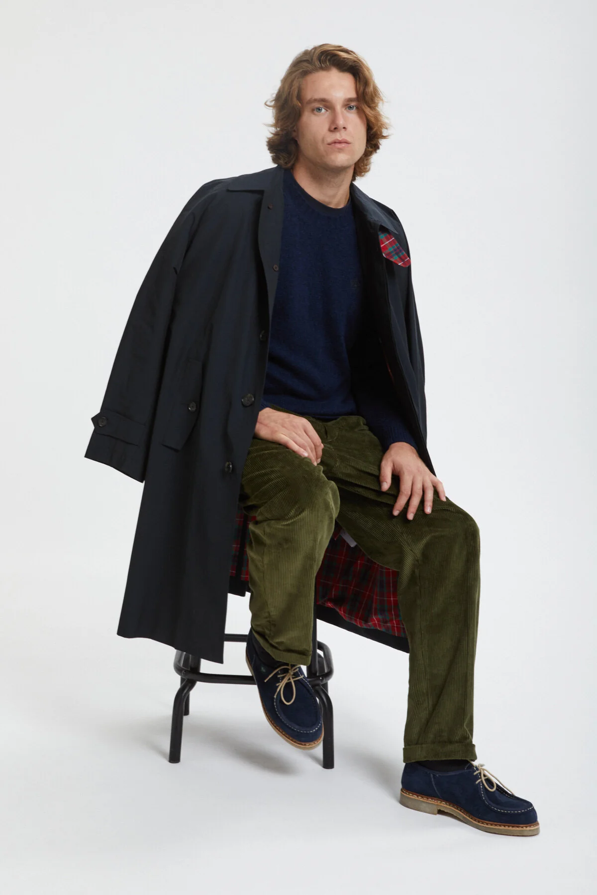 G12 Baracuta Cloth