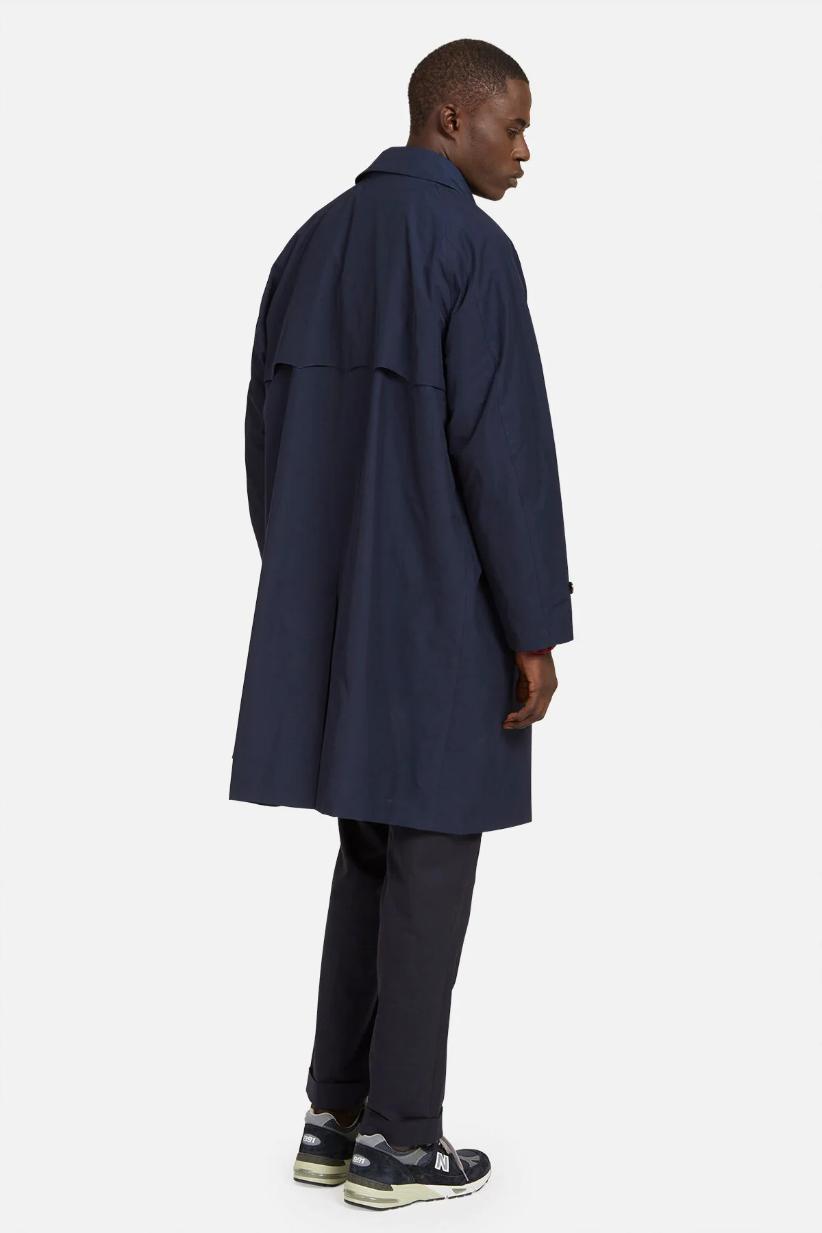 G12 Baracuta Cloth