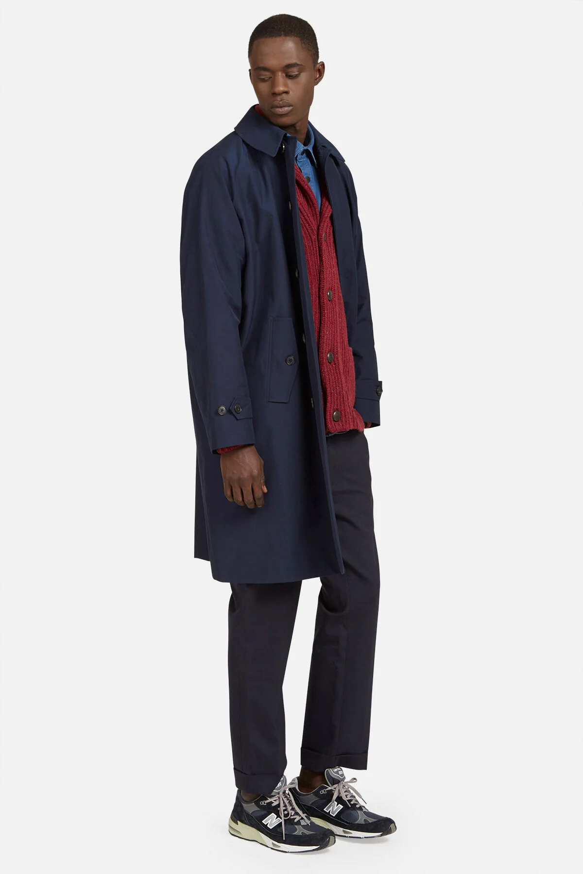 G12 Baracuta Cloth - Image 2