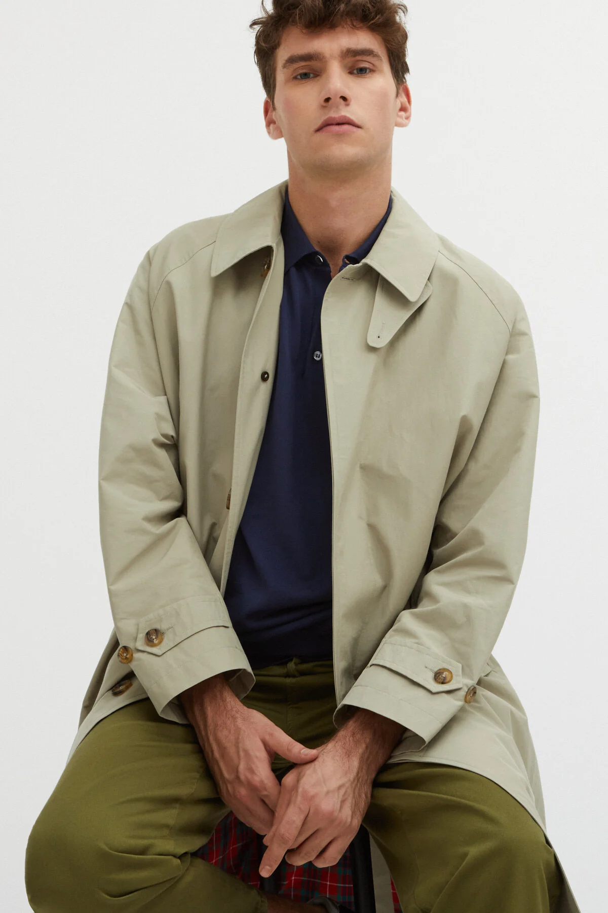 G12 Baracuta Cloth - Image 2
