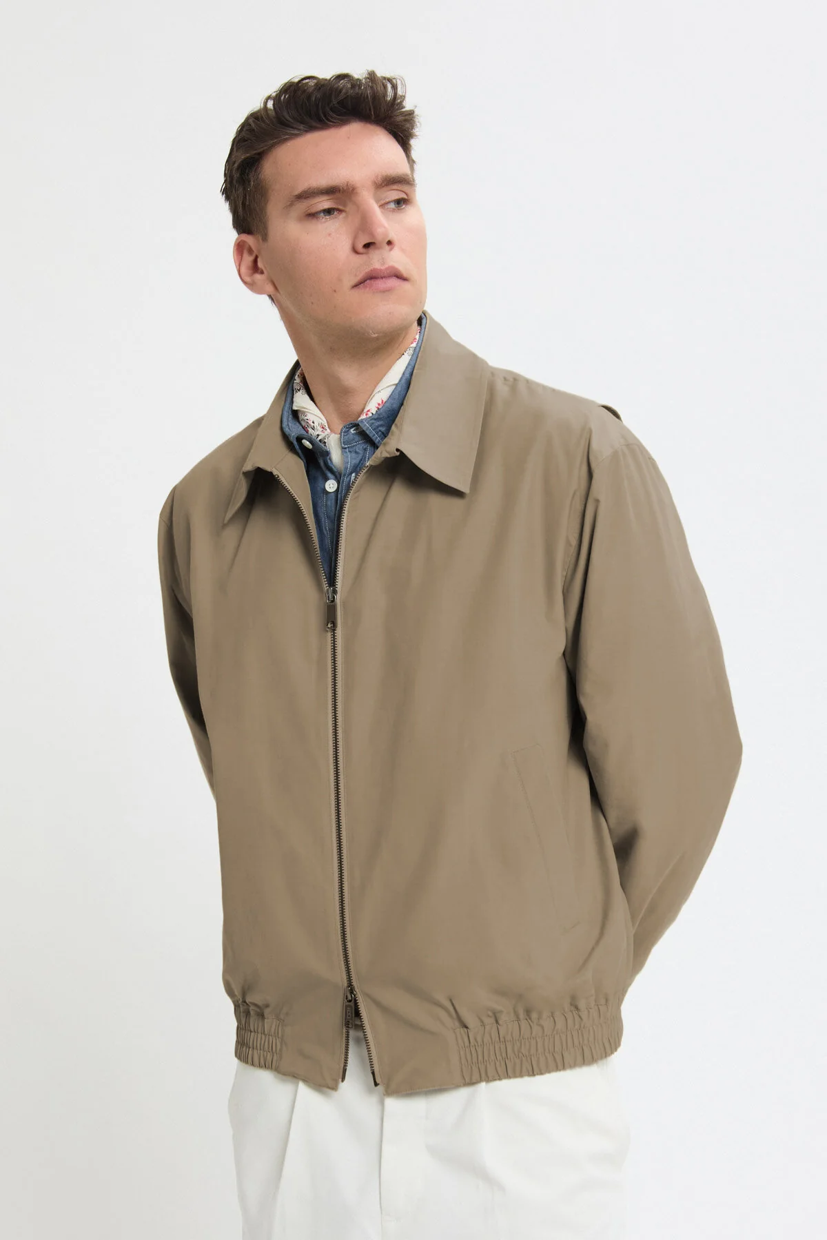 G18 BARACUTA CLOTH