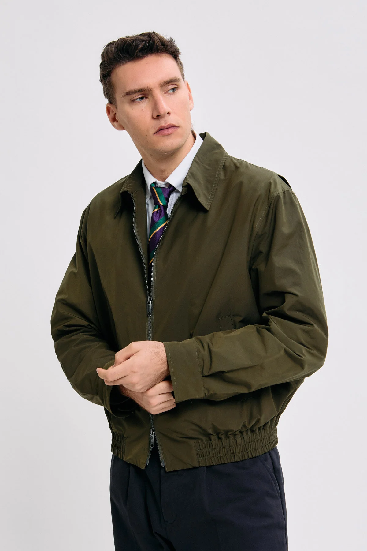 G18 BARACUTA CLOTH