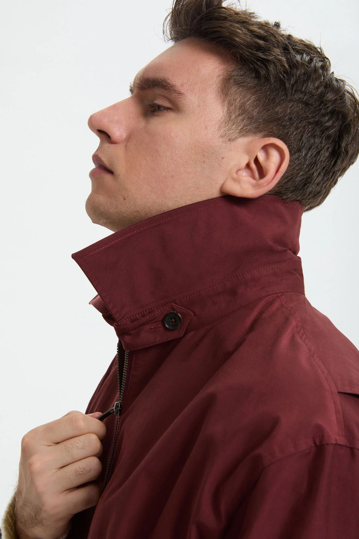 G18 BARACUTA CLOTH