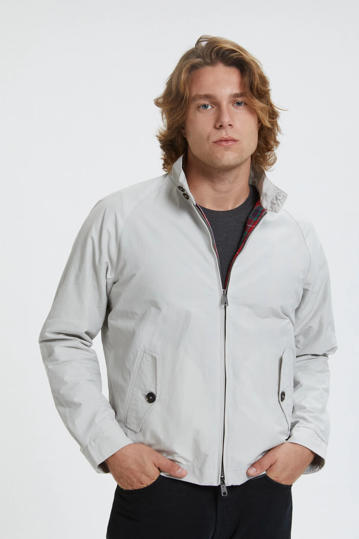 G4 Baracuta Cloth - Image 2