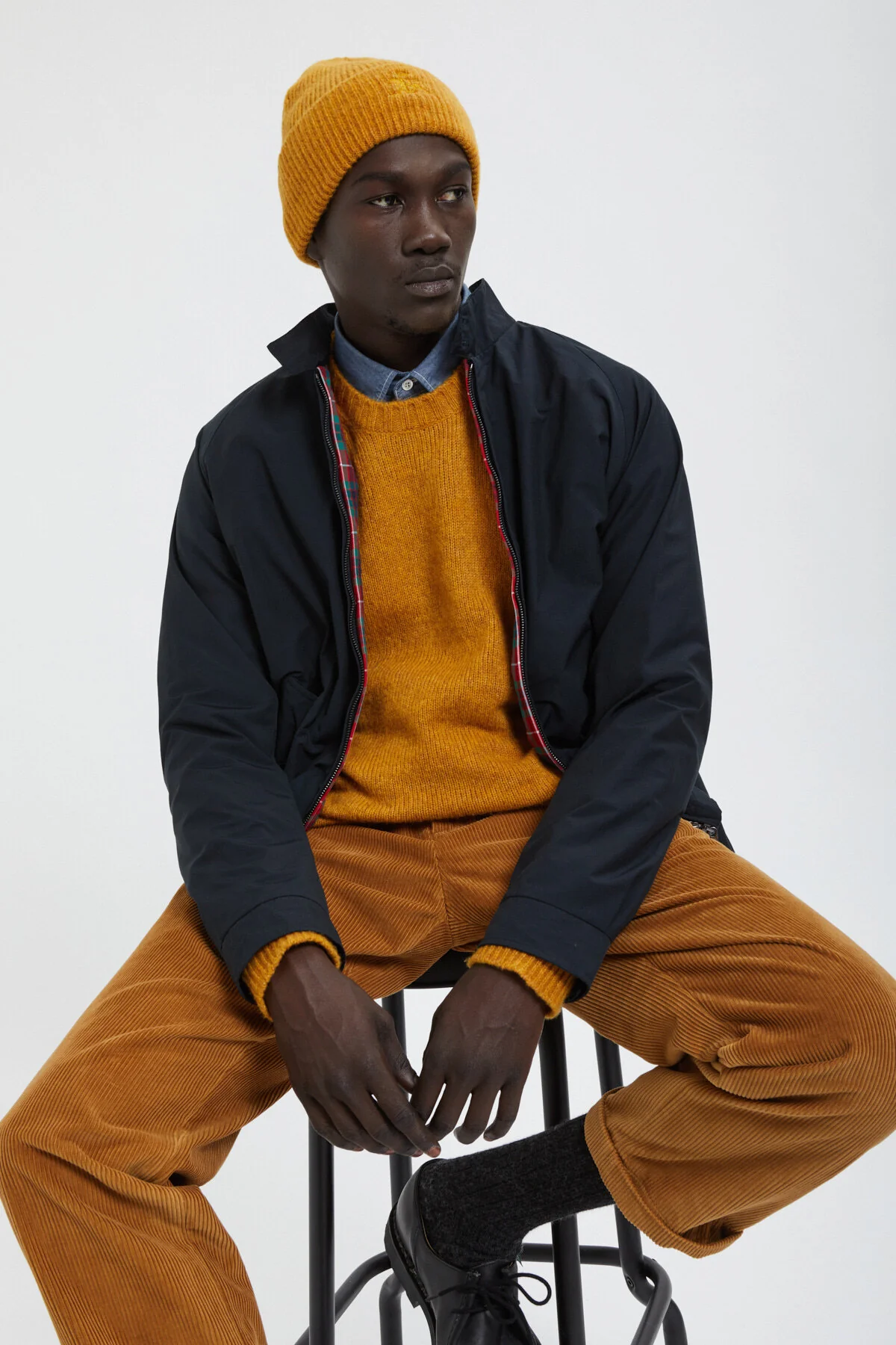 G4 Baracuta Cloth - Image 2