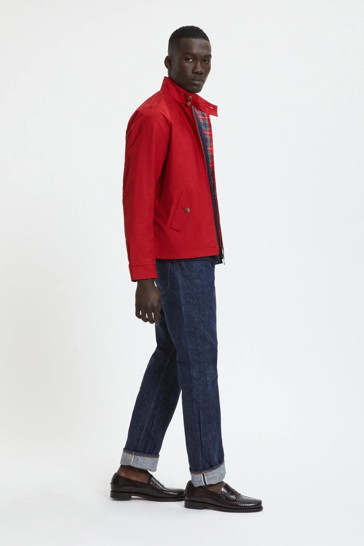 G4 Baracuta Cloth - Image 2